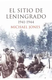 Portada El sitio de Leningrado 1941-1944