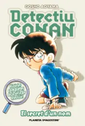 Portada Detectiu Conan nº 07 El secret