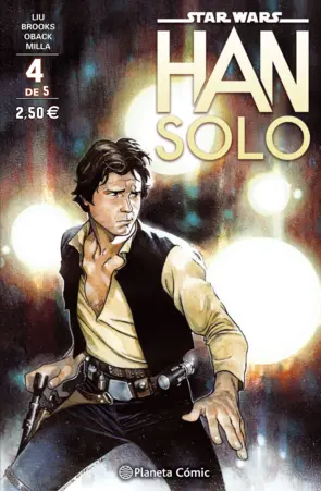Portada Star Wars Han Solo nº 04/05