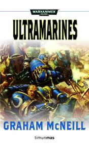Portada Ómnibus Ultramarines