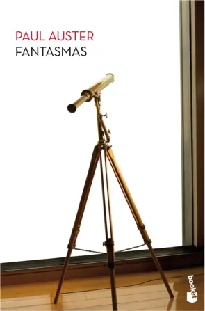 Portada Fantasmas