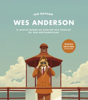 Portada Wes Anderson. Nueva edición actualizada