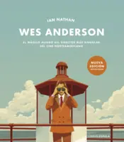 Portada Wes Anderson. Nueva edición actualizada