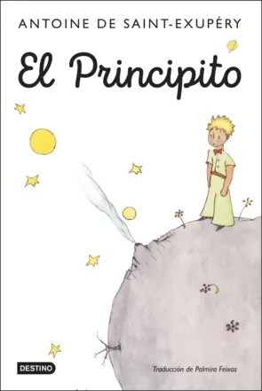 Portada El Principito