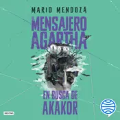 Portada El Mensajero de Agartha 8 - En busca de Akakor