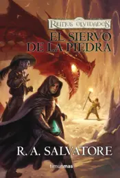 Portada El siervo de la piedra
