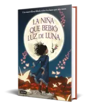Miniatura portada 3d La niña que bebió luz de luna