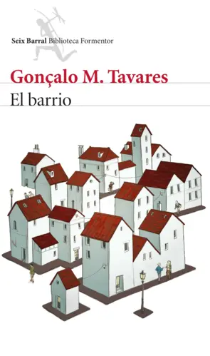 Portada El barrio
