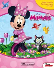 Portada Minnie Mouse. Libroaventuras