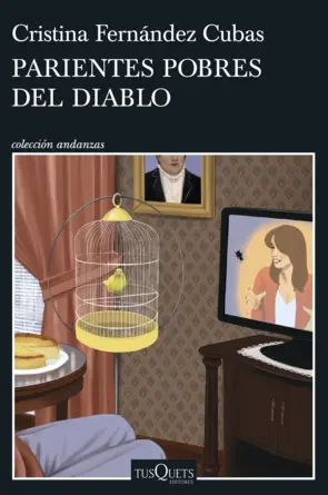 Portada Parientes pobres del diablo