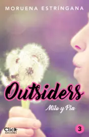 Portada Outsiders 3. Milo y Pia