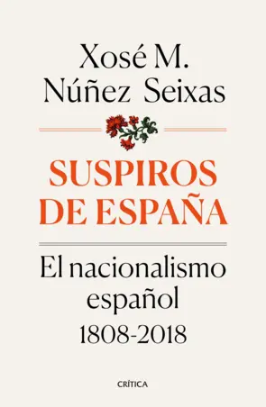 Portada Suspiros de España