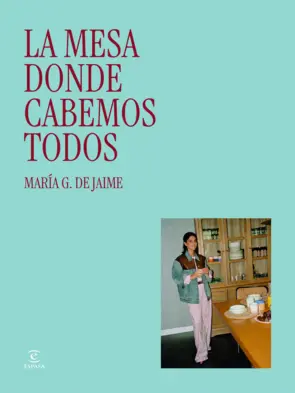 Portada La mesa donde cabemos todos
