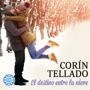 Portada El destino entre la nieve