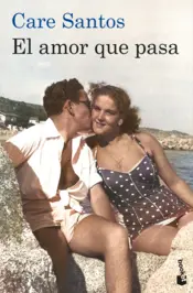 Portada El amor que pasa
