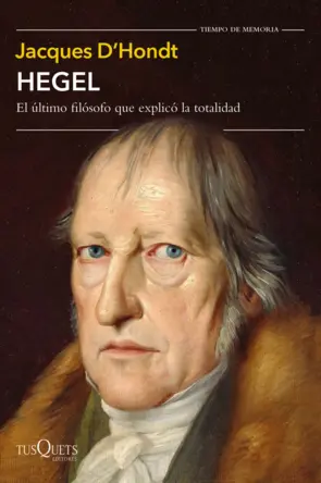 Portada Hegel
