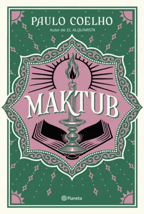 Portada Maktub