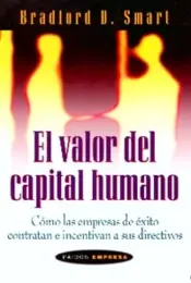 Portada El valor del capital humano