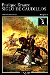 Portada Siglo de Caudillos