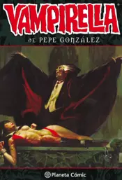 Portada Vampirella de Pepe González nº 03/03