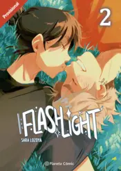 Cover image Flashlight 2/4