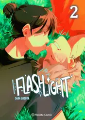 Portada Planeta Manga: Flashlight nº 02