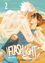 Portada Planeta Manga: Flashlight nº 02