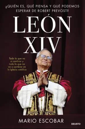 Portada León XIV