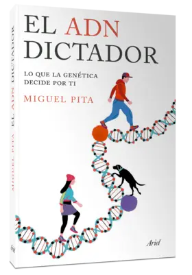 Portada El ADN dictador