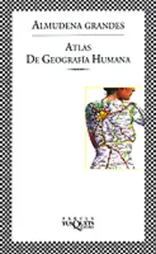 Portada Atlas de geografía humana