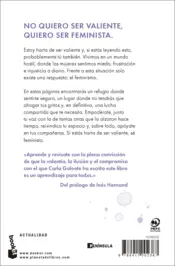 Miniatura contraportada Hablemos de feminismos