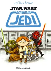 Portada Star Wars Academia Jedi nº 01/03