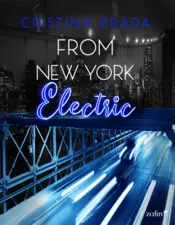 Portada From New York. Electric (Serie From New York, 2)