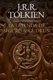 Portada La leyenda de Sigurd y Gudrún (NE)