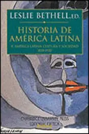 Portada Historia América Latina 8