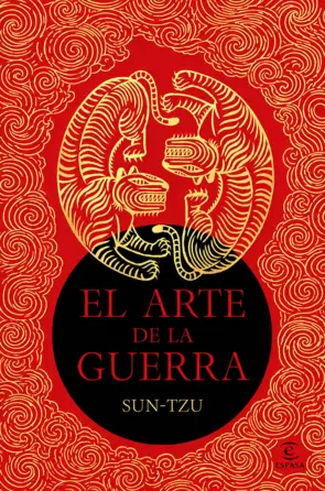 Portada El arte de la guerra