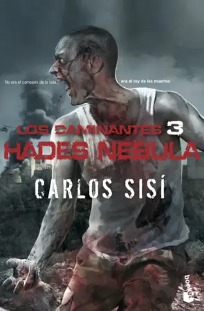 Portada Los caminantes: Hades Nebula