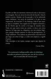 Miniatura contraportada Cuando ya no sea yo