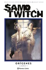 Portada Spawn: Sam y Twitch Orígenes nº 01/02