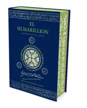 Miniatura portada 3d El Silmarillion. Edición ilustrada por el autor