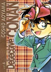 Portada Detective Conan nº 06 (Nueva edición)