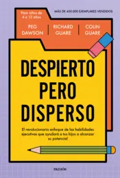 Portada Despierto pero disperso