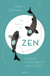 Portada El tesoro del zen