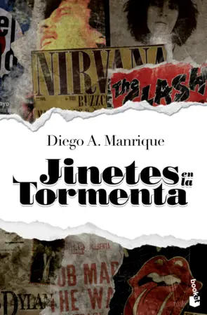 Portada Jinetes en la tormenta