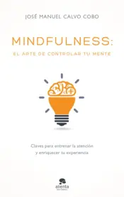 Portada Mindfulness: el arte de controlar tu mente