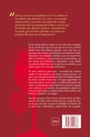Miniatura contraportada Sed de vino