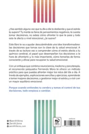 Miniatura contraportada Haz que tu cerebro tome buenas decisiones