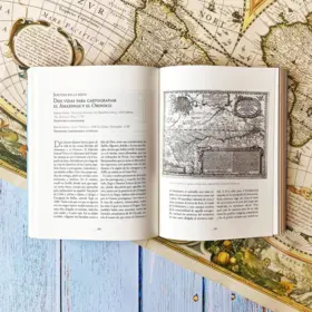 Imagen extra Atlas de los exploradores españoles (edición reducida) 0