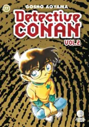 Portada Detective Conan II nº 77