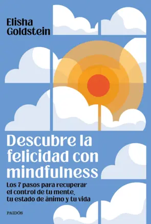 Portada Descubre la felicidad con mindfulness